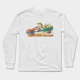 Kongs Farm Long Sleeve T-Shirt